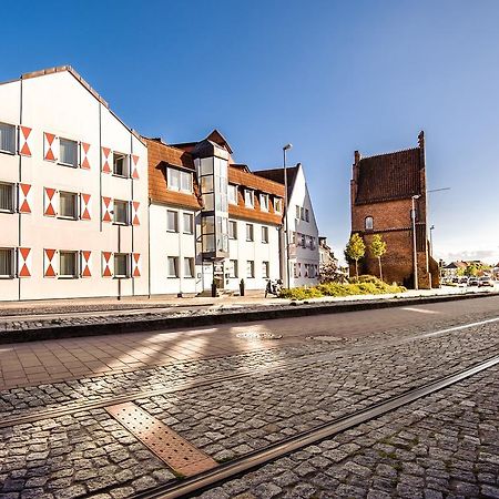 Hotel Am Alten Hafen Wismar Luaran gambar