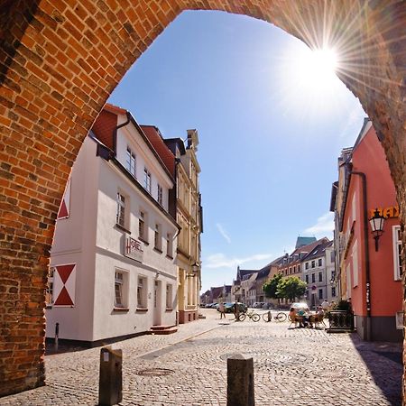 Hotel Am Alten Hafen Wismar Luaran gambar