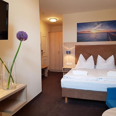 Hotel Am Alten Hafen Wismar Luaran gambar