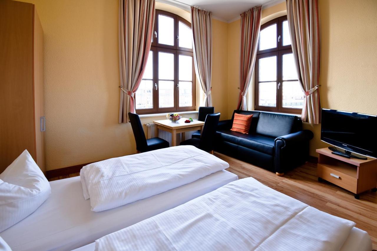 Hotel Am Alten Hafen Wismar Bilik gambar